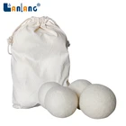 anti-static fabric softener wool dryer balls new zealand
