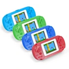 2.0" Multi color Handheld Game Player Built-in 268 in 1 Game