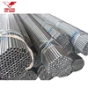High Quality JIS 3444 3466 SS400 ERW Galvanized Steel Pipe Roughness from Tianjin