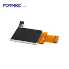 1.54" Inch Lcd Display 240*240 Ips All View Round Lcd Screen Tft Lcd Display