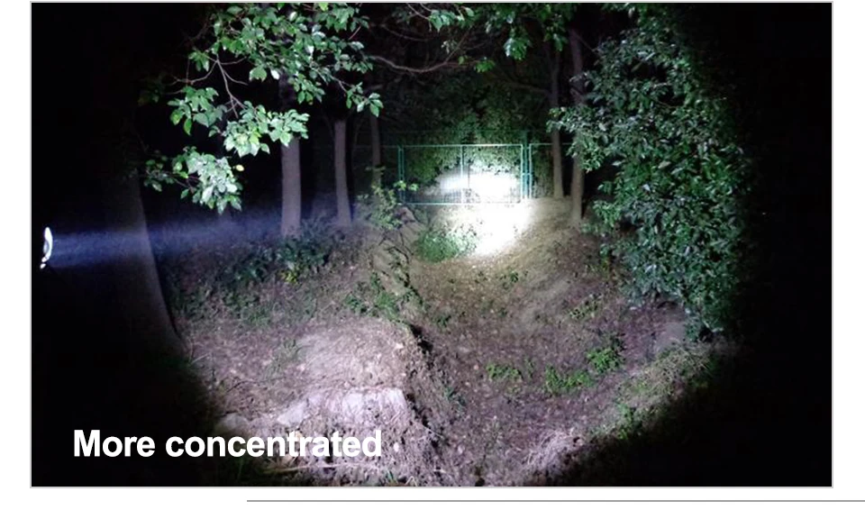 LED Work Lamp Spot Light Combo Beam Offroad Boat (7)