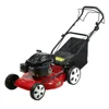 Selling cordless self-propelled iron powered grass cutting Gasoline Lawn Mowers
