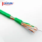 Amp Cat5e Twisted Pair 1000M Utp Ccc Cat5 Network Cable