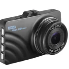 Full hd 1080p car camera dvr video recorder night vision WDR function car camera