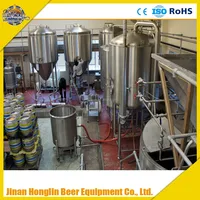 5hl Brewery System 5bbl Stainless Steel