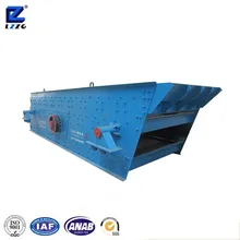 Hwabao quarry linear vibrating screen equipment with good quality