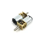 12v High Quality 1:1000 Small Electrical Micro Gearbox 3v Dc Gear Motor Toys