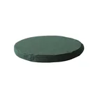 sponge filling seat cushion cover round cushion cover 50*50cm