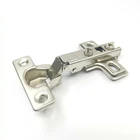 Furniture Cabinet European Hinge Without Frame Spring Hinge 26mm Cup 3D Hinge