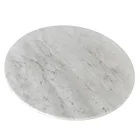 Customized kitchen worktops quartz vanity top, Carrara white stone