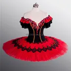 Professional Custom Size Ballet Dance Performance Wear Costumes Adult Ballet Tutu