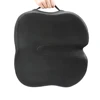 Waterproof Foam Stadium 100% Polyester Material Back Part Bariatric Seat Cushion