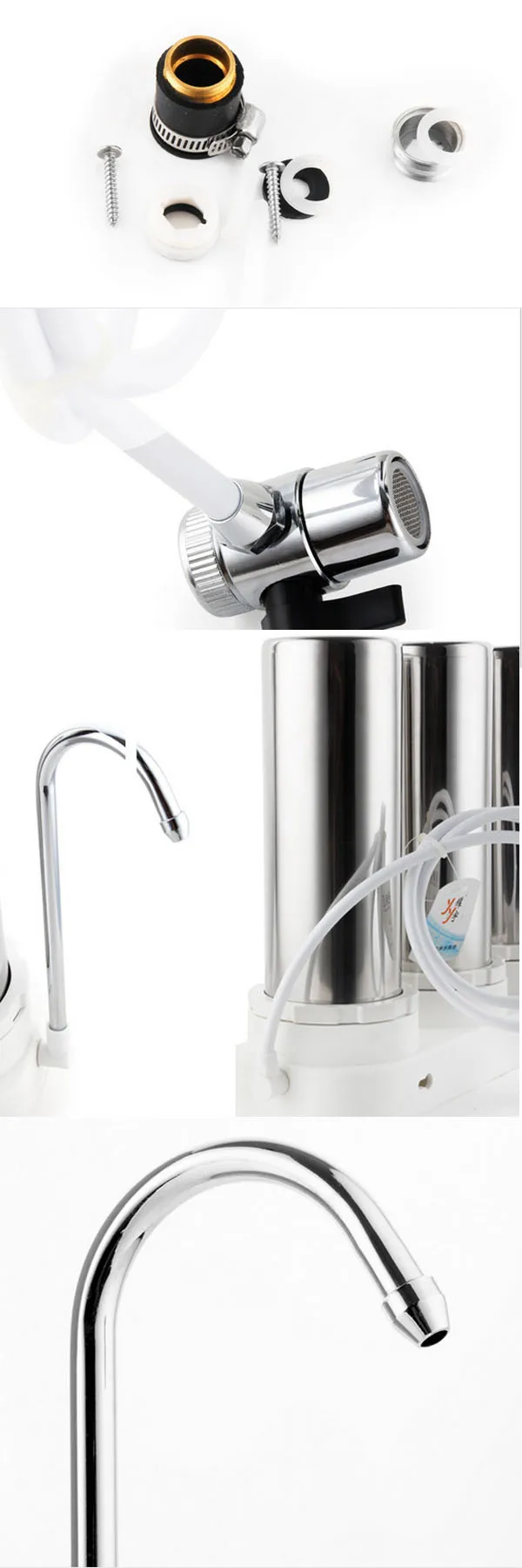 Eco-friendly household water purifier new design water purifier