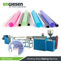 Automatic 3 Color Extruding Making Machine