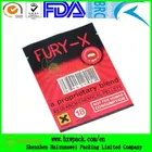Custom Printed Milk Powder Sachets/Heat Seal Aluminum Foil Vacuum Bag,coconut powder sachet