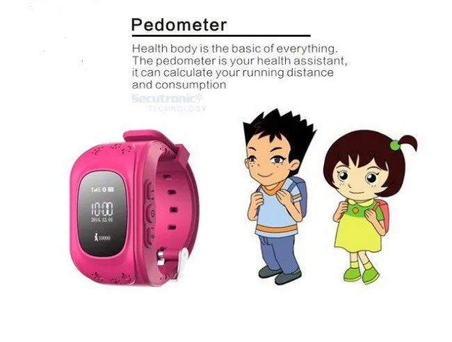 kids smart watch gps