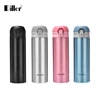 Personalised personalized stainless steel thermos bottle vacuum flask thermoses with button lid