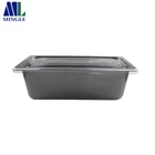 Food Plastic Box 5L Disposable Food Grade OEM Food Storage Plastic Containers Plastic Box