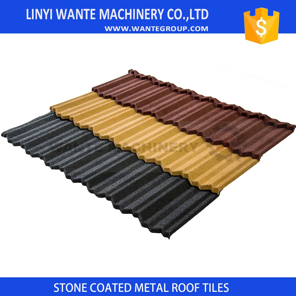 roof tiles made in china