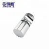 10 mm Chromed Sliding Glass Shower Door Fittings Zinc Alloy Handle