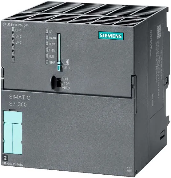 siemens simatic s7-300 cpus