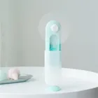 Janpim Design Extendable USB Mini Fan Rechargeable 2 Modes Hand Air Cooling Small Pocket Fan