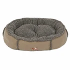 Latest design wholesale cheap luxury pet portable dog bed