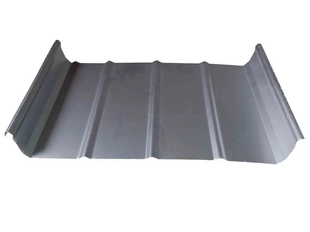 long service life Heat Insulation Color Steel Roofing Sheet from china