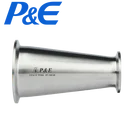 Stainless Steel Concentric SS304 SS316L Sanitary Stainless Steel 31-14MP Concentric Reducer