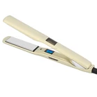 Nano Ceramic Coating Mirror Titanium Plate Hair Iron