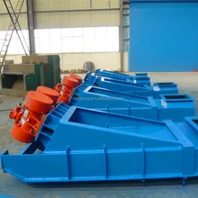 quality products ZG series mining ore grizzly vibrating feeder