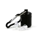 Promotional items with logo high fidelity mushroom earplugs