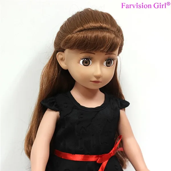 cosplay girl doll wholesale 18 inch full body vinyl