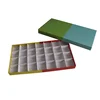 hot selling chocolate box handmade , chocolate packaging box with FDA certificate