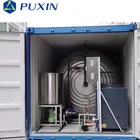 Recycling Food Waste Anaerobic Bioreactor Biogas Digester Plant for Sale