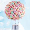 New 13.1inch Macaron Color Balloons 100 in a pack Romantic Latex Party Balloon