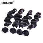 Factory price virgin cuticle aligned raw virgin indian human loose wave hair extension weft human hair weave bundles