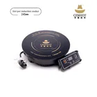 Restaurant electric Touch screen Hot Pot Induction Cooker 1200W