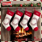 2017 Hot Sale Factory Price Custom Christmas Stocking Personalised