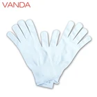 High Quality Nylon White Parade Ceremonial Glove