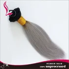 Alibaba most popular virgin remy human hair hair attachment and weaving 100% brazilian straight hair