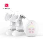 double electric breast pump OEM available high quality comfortable breast pumps