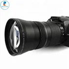For canon lens with 72mm 2.2X telephoto lens for dslr camera