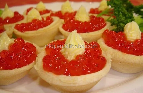 colourful delicious seafood Roe