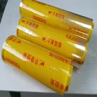 pvc cling film for food wrap factory direct plastic soft pvc cling wrap jumbo roll