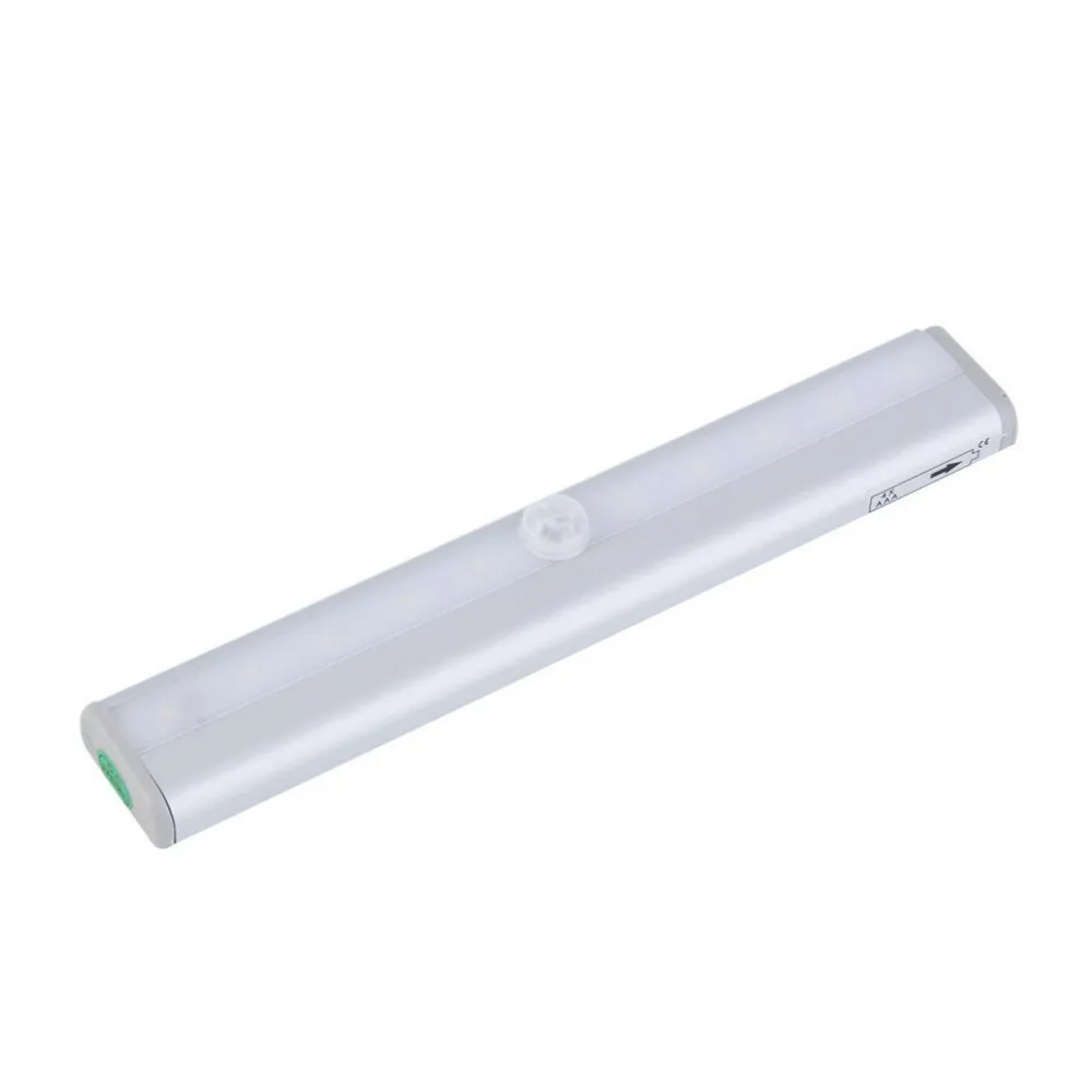 TDL-7120 10 LED IR Infrared Motion Detector Wireless Sensor Closet Cabinet Light Lamp Free Shipping hot selling