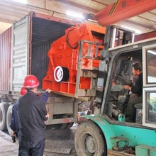 Construction waste breaking machine blow bars for impact crusher