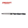 Hss parallel taper shank twist drill bit