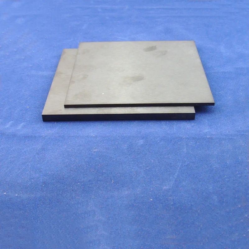 Refractory Hexagonal Silicon Carbide Sic Plate Buy Silicon Carbide