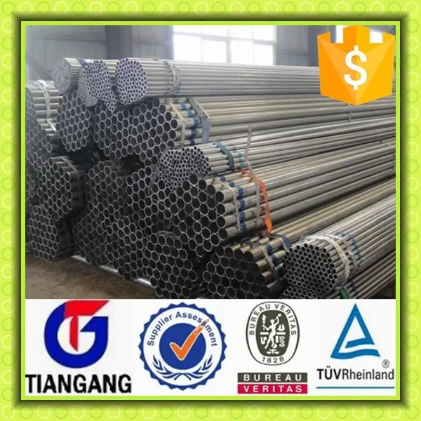 made in china 25mm Galvanized steel pipe